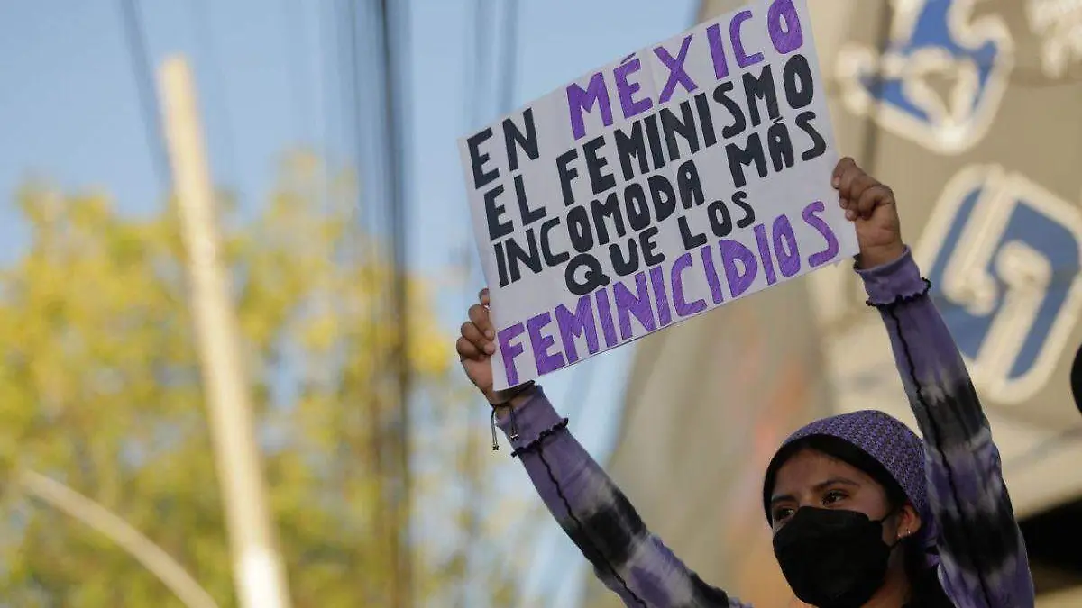 Violencia contra la mujer INAI 